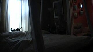 Slut Tenant Fucks Landlord with Dildo