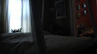 Slut Tenant Fucks Landlord with Dildo