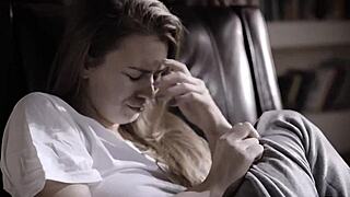 Psychiatrist Owns Troubled Teen's Throat And Pussy Rough!!
