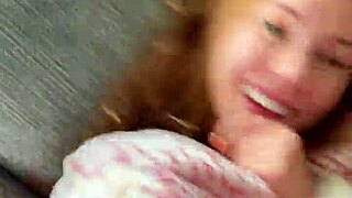 early morning pov pounds mia bandini's petite body with huge cum facial