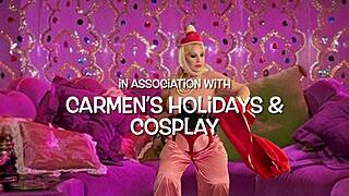 granny jeannie, why dildo fuck wishmaster so wild??