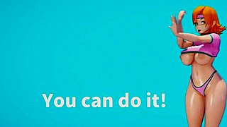 Hey Jic, Nora's workout got you motivated yet?