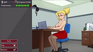 i can barely keep up banging all these big-titted milfs at the office with doggystyle and tittyfucks