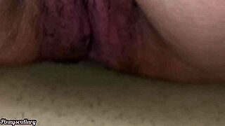 Filipina Mommy Fingers My Juicy Pussy Hard and Deep Dripping Wet