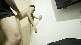 doggy pose drives stepsis wild as she begs for full hardcore fucking story