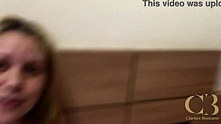 Melissa Alecxander's Ass to Mouth with Big Black Cock