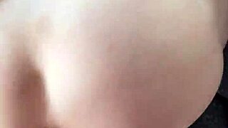 early morning pov pounds mia bandini's petite body with huge cum facial