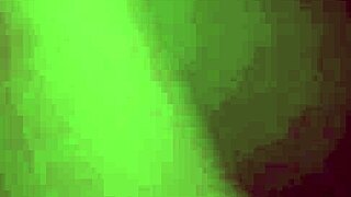 indian babe rocks satin lingerie for hot creampie fuck