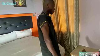 stepmom seduces me while making bed then raw fucks