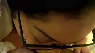 Secret Games with Stepmom: BBW Latina Milf Sucks Big Black Cock While Dad Works