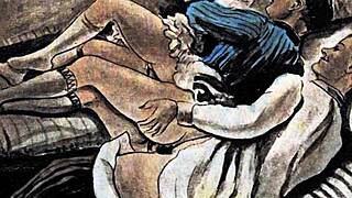 vintage erotic art uncovers hidden antique retro treasures