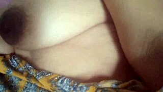 Mexican Morena Strips Teasingly Masturbating Dirty