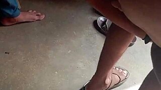 HARD MURGHA WHIP PUNISHMENT THRASHES ASIAN ASS!