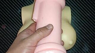 Trio Kissy Dolly Vagina Anus Creampie Tits Explosion