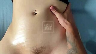 Her perfect body always wins me over submissive latina wife