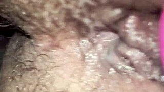 indian wife loves dilo pounding and thick dick stretching her curves