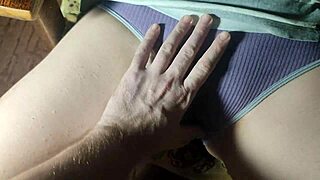 close-up cock rubbing then fucking beautiful asian wet pussy