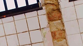 prison unleashes jamie brooks masturbating for girlfriend jordan kingsley