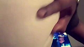 snow white spreads for wickedpipelayer254's monster cock creampie in her wet pussy.