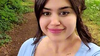 hey exhibitionist milf, love flashing those big boobs to strangers?