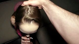 i can't resist seducing my boyfriend's brother with my deepthroat skills