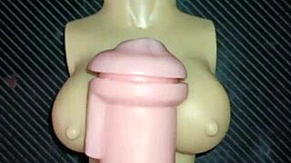 Trio Kissy Dolly Vagina Anus Creampie Tits Explosion