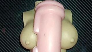 Trio Kissy Dolly Vagina Anus Creampie Tits Explosion