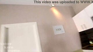 queenlin anastasia pisses in mouth as mistress while getting assfucked hard backstage uncensored