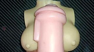Trio Kissy Dolly Vagina Anus Creampie Tits Explosion