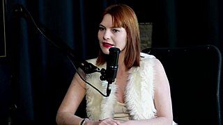 uber driver jerks off watching reh queen squirt hard in sheer red lingerie chat