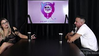 matheus caetano's bora cast compilations with bruna carlos heat up part 4