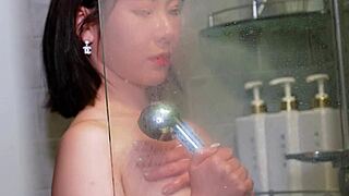 stepsis moans louder with bro-in-law's cock than her hubby's in bed