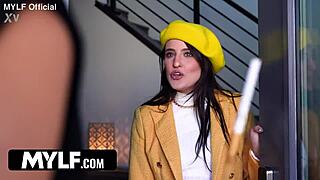 whoa cruella de vil parody where she dominates with brutal rough sex and dirty talk