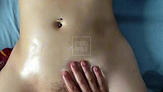 Her perfect body always wins me over submissive latina wife