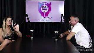 matheus caetano's bora cast compilations with bruna carlos heat up part 4