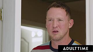 gia dibella's toy stuck in teen pussy sparks doctor stepdad threesome