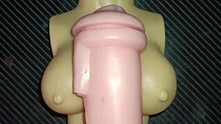 Trio Kissy Dolly Vagina Anus Creampie Tits Explosion