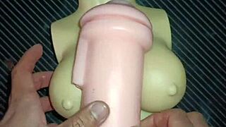 Trio Kissy Dolly Vagina Anus Creampie Tits Explosion