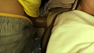 our wild 3some with my best friend and her guy, she sucked cock deep