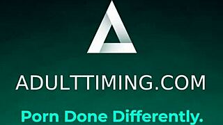 😈 two evil milfs corrupt family at adult cinema gangbang spree!