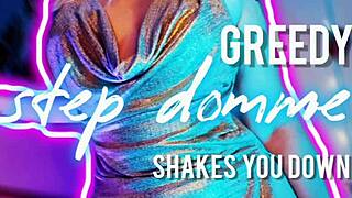 gold digger stepmom doms ya wallet findom joi uh erotica