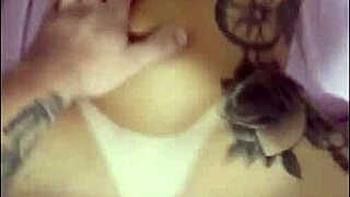 danced sexy for him then gave my tight ass in homemade swing
