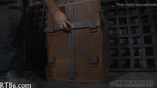 check out this intense fucking machine sadomasochism session