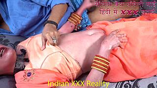 WOW! DIRTY HINDI STEPMOM PUSSY POUNDED BY STEPSON IN XXX MOMMY TABOO!