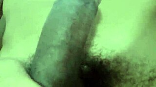 Post-Abs Pump, Monster Cock Refuses to Rise