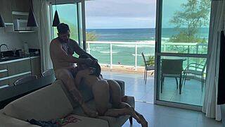 man, i got back from the beach so horny and came hard on that bandido's thick cock riding cowgirl