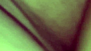 Wife Bent Over in Stockings Takes Hard Doggy Pounding