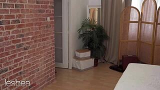 Beautiful latinas scissor pussies and facesit in lingerie lesbian lickfest