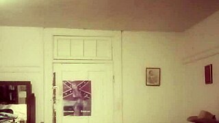 wanna see what happens right after her shower with that small cock waiting?