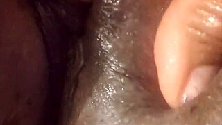 that pissed-off black wife straps on and pegs her hubby into humiliated whore submission